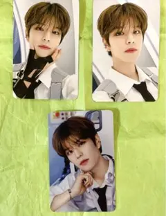 スキズ Straykids ペンミ PILOT スンミン トレカ ボックステープ