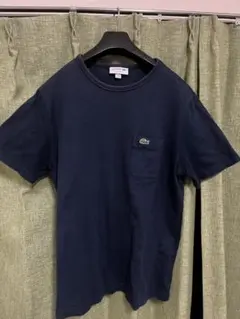 【新年大セーール！！】Lacoste ネイビー ポケットTシャツ