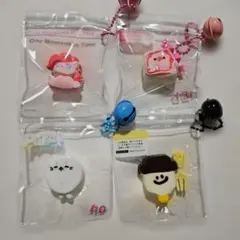 kikisquishy ミニスクイーズ 3個セット - メルカリ