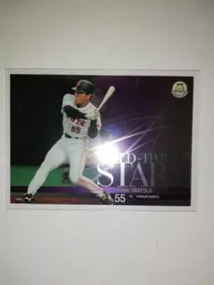 松井秀喜 15 BBM 25周年 OLD TIME STARS 読売ジャイアンツ