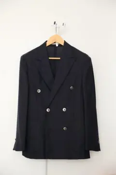 BOGLIOLI DOVER ボリオリ ホップサック ウールジャケット 46美品 28457_1_expand.jpg