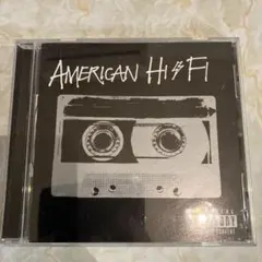 American Hi-Fi 1st album