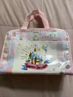 ディズニー　サウナバック　スパバック
