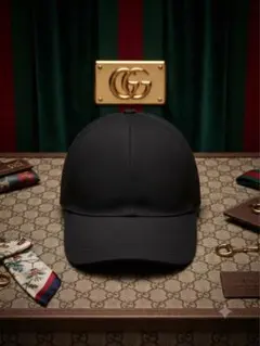 GUCCI グッチ ベースボール キャップ 帽子 387554のサムネイル