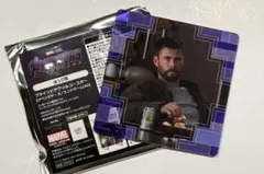 マーベル　アベンジャーズ　ソー　アクリルコースター