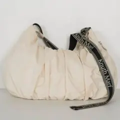 Knuth Marf big quilt bag ブルー 新品 - メルカリ