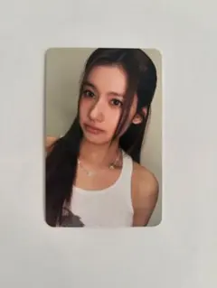 TWICE サナ トレカ This is for