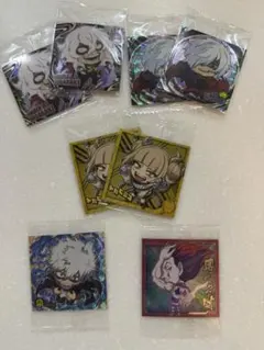 僕のヒーローアカデミア★HUNTER×HUNTER☆ウルトラシール★８枚セット