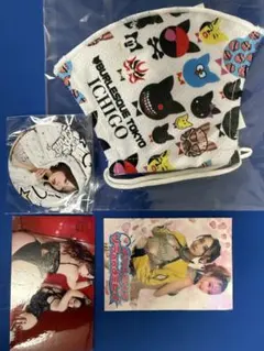 バーレスク東京（63Angel）グッズセット
