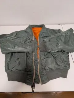 ALPHA MA-1 ジャケット