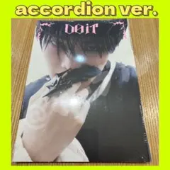 【DOIT】straykids 新品未開封アルバム　accordion アイエン