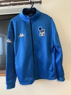 Kappa イタリア代表 フルジップジャケット　トラックジャケット