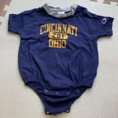 Champion CINCINNATI OHIOロンパース 70