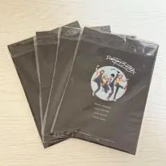 最強ジャンプ11月号 ファントムバスターズ・ネガッチョ付録 4セット 1249