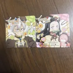 鬼滅の刃 バレンタイン＆ホワイトデーイベント2026 不死川実弥 竈門禰豆子