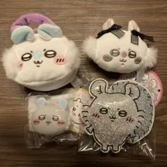 ちいかわ モモンガ セット