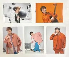 SUPER EIGHT(関ジャニ∞) 丸山隆平 8BEATオリジナルフォトセット