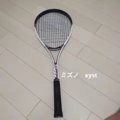 ミズノ xyst テニスラケット