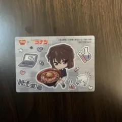 名探偵コナン　灰原哀　すき家コラボ