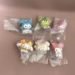 TWICE LOVELYS SANRIOCHARACTERS マスコットチャーム