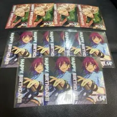 あんスタ　七種茨　乱凪沙グッズまとめ売り 2025年最新】乱凪沙の人気アイテム - メルカリ