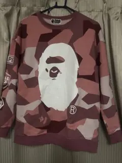 2026年最新】A BATHING APE レディース トレーナー・スウェットの人気