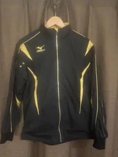 Mサイズ ミズノプロ　MizunoPro ブラック ゴールド