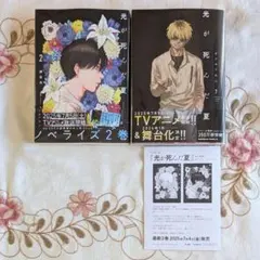 全巻初版未開封 特典27種付属 光が死んだ夏 小説版つきセット 全巻初版未開封 特典27種付属 光が死んだ夏 小説版つき