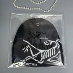 新品 Arc'teryx ニット帽 ビーニー in
