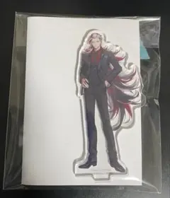 刀剣乱舞 道誉一文字 万博 ミニアクリルスタンド とうらぶ