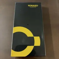 NIMASO iPhone17ケース ブラック　新品
