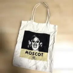 MOSCOT　モスコット　エコバッグ　トートバッグ　ノベルティー