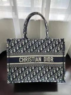 Dior トートバッグ