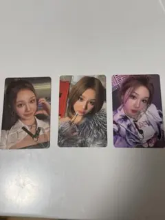 BABYMONSTER パリタ 特典トレカ エイプリルフール ベビモン ２枚 ② BABYMONSTER YG SELECT 特典トレカ パリタ ベビモン - メルカリ