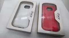 iFace Sensation Galaxy S7 Edge ケース 2個セット