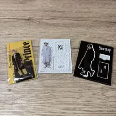 【新品未開封】平野紫耀　アクリルスタンド　セット