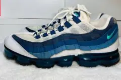 Nike Air Max 95 ホワイト/ブルー　定価24840円