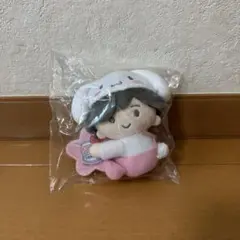 道枝駿佑　サンリオコラボ　ちびぬい