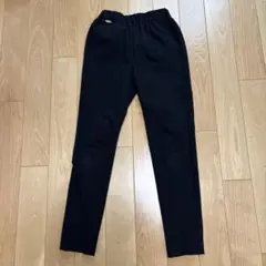 Amé no chi Hare ストレートスリットパンツ