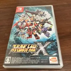 Switch スーパーロボット大戦X