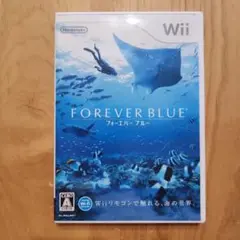 Wii FOREVER BLUE フォーエバーブルー ソフト