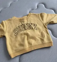 babyGAP セサミストリートトレーナー 6m~12m