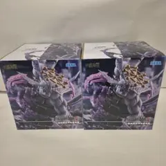 呪術廻戦 八握剣異戎神将 摩虎羅 フィギュア 2個セット