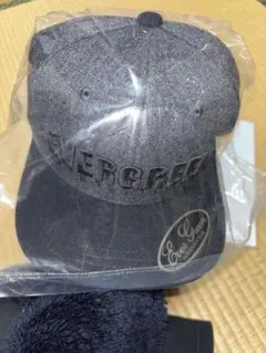 EVERGREEN キャップとハンドタオルセット