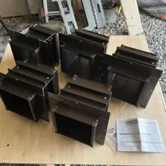 未使用・希少】 燻製器 スモーカー 網走 2型 ≪網走刑務所の刑務作業