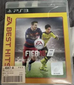 FIFA 16 EA BEST HITS