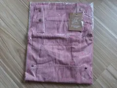 212 KITCHEN STORE エプロン レッド ストライプのサムネイル