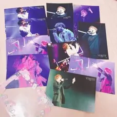 センラ VERITE ネップリ ブロマイド メモカ ぴあ