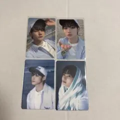 青嵐 &TEAM じょう JO POPUP トレカ