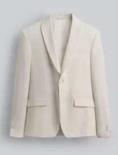 ZARA 1bジャケット スモーキングブレザーのサムネイル